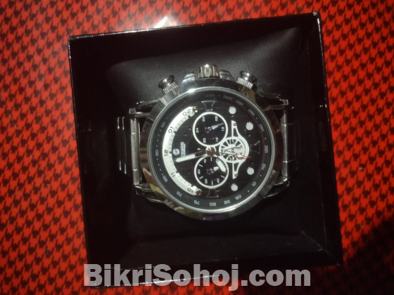 (Jackman 4014) SAUDI ARABIAN WATER PROOF WATCH